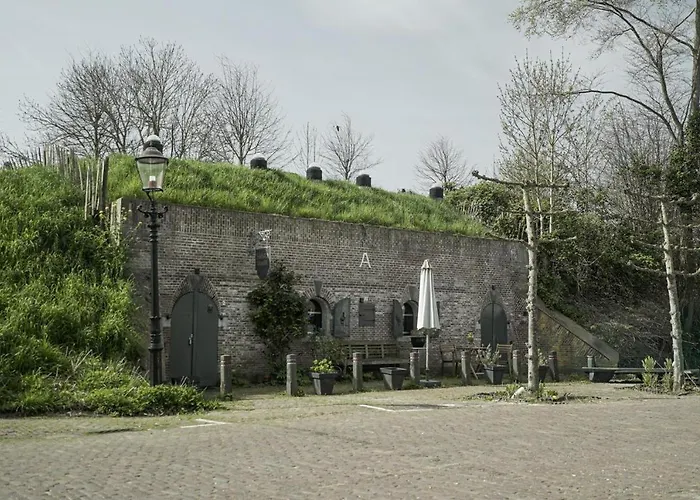 Siesta Wouw Casa di campagna Woudrichem