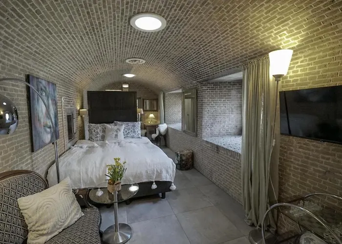 Siesta Wouw Casa di campagna Woudrichem