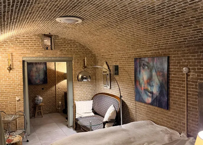 Casa di campagna Siesta Wouw Woudrichem