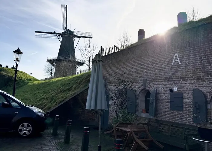 Casa di campagna Siesta Wouw Woudrichem